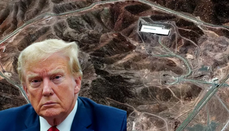 सीक्रेट रिपोर्ट लीक: ईरान के यूरेनियम को नहीं पहुंचा नुकसान, ट्रंप ने बताया झूठ