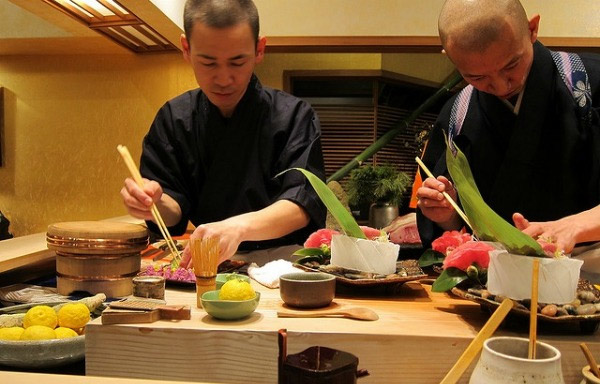 expensive restaurants in the world,restaurants in the world,sublimotion,masa,kitcho,urasawa,restaurant crissier
