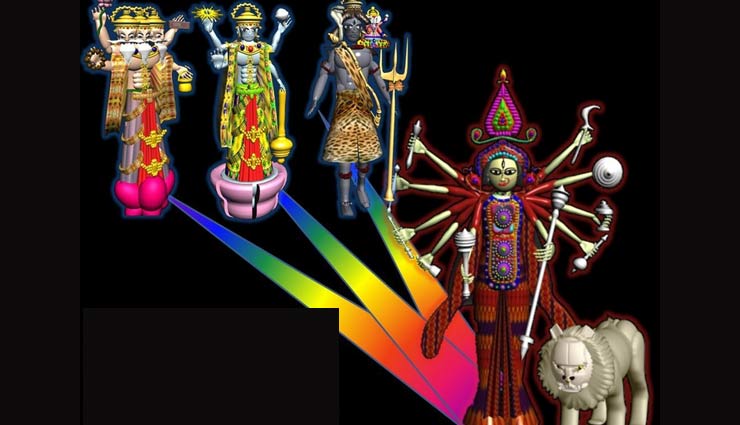 Navratri 2019: देवताओं के तेज से हुई मां दुर्गा की उत्पत्ति, जानें इससे जुडी पौराणिक कथा 