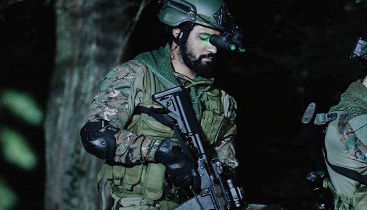 ‘उरी’: इस सप्ताहांत 100 करोड़, 14 दिन में 130 करोड़