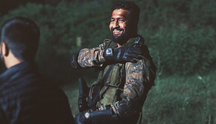 बॉक्स ऑफिस की फिसलन पर फिसली ‘उरी’, गुरुवार को 200 करोड़ bollywood,uri,uri the surgical strike,uri box office,uri box office report