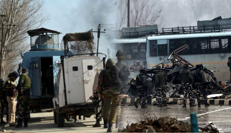 पुलवामा और उरी हमला, 12 दिन के भीतर भारत ने लिया बदला, जानें 12 का कनेक्शन 