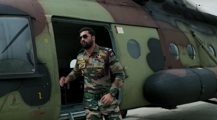 ‘उरी’ की उड़ान जारी, 200 करोड़ का लक्ष्य, क्या होगा पूरा bollywood,uri,uri box office collection,uri box office report