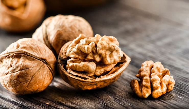 Eat walnuts to keep uric acid control, know the many benefits of consuming them