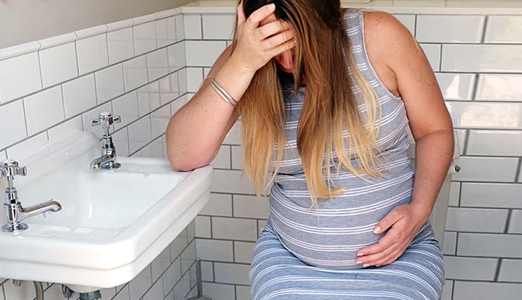 urine problem during pregnancy time ,गर्भावस्था