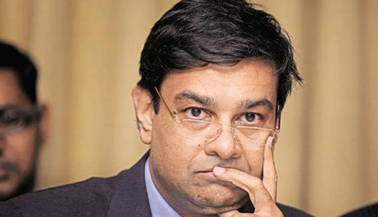 झटका : केंद्र से तनातनी के बीच गवर्नर उर्जित पटेल का इस्तीफा