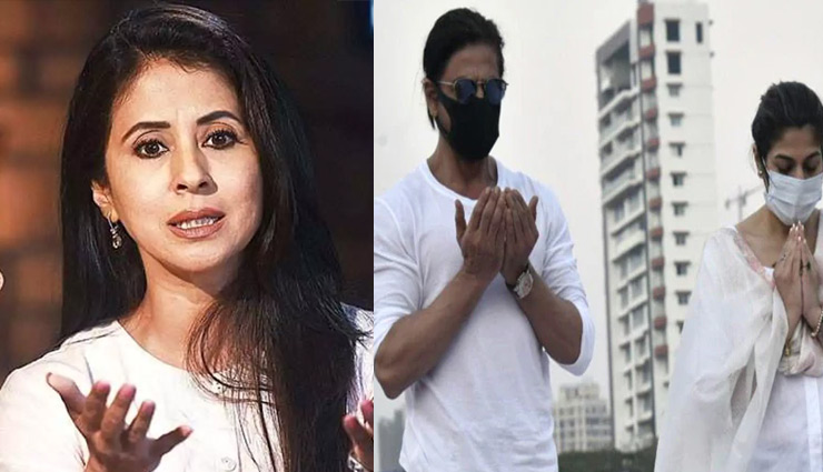 शाहरुख खान की दुआ की 'फूंक' को 'थूक' बताने वालों को उर्मिला मातोंडकर ने दिया मुंहतोड़ जवाब, कही ये बात