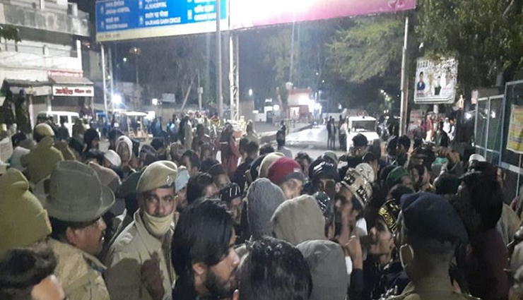 अजमेर : जियारत के लिए दरगाह आए जायरीनों के जत्थे को स्कॉर्पियों ने रौंदा, एक की मौत 