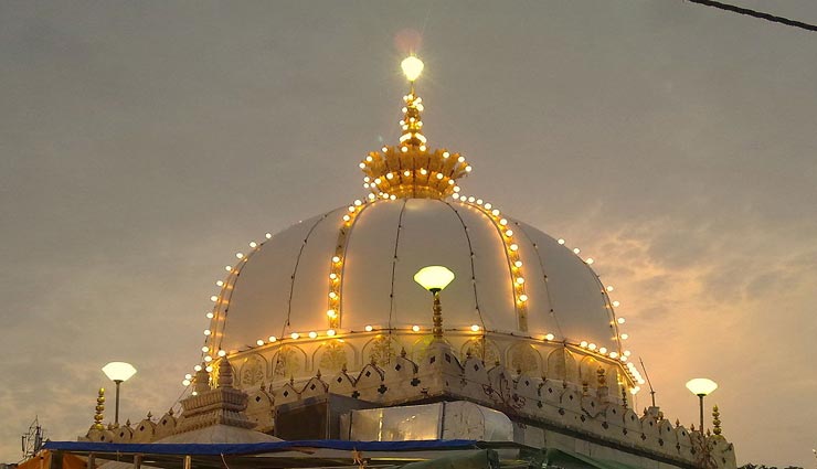 अजमेर : शनिवार को पेश की जाएगी अफगानिस्तान के राष्ट्रपति की ओर से ख्वाजा को चादर