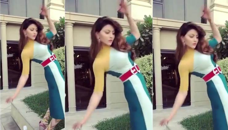 हादसे का शिकार होने से बाल-बाल बची यह बॉलीवुड एक्ट्रेस, देखे वीडियो