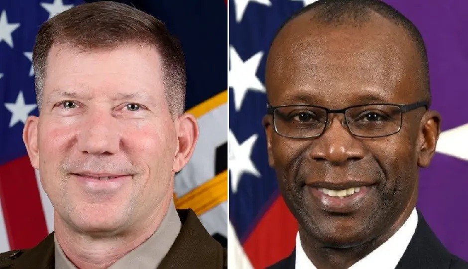 america military change,randy george removed,iran war,us army chief dismissal,senior officers fired,pentagon statement,christopher laneve acting chief,us defense leadership,military reshuffle,trump military decisions