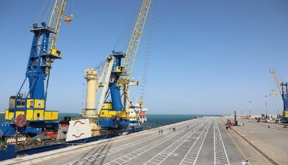 भारत को अमेरिका ने फिर दिया झटका, ईरान के चाबहार बंदरगाह पर दी गई छूट वापस ली