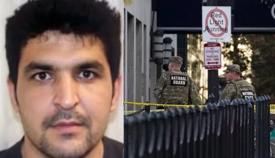 व्हाइट हाउस के पास गोलीबारी करने वाला अफगानी शरणार्थी कौन?, रहमानुल्लाह को लेकर बड़ी जानकारी सामने आई