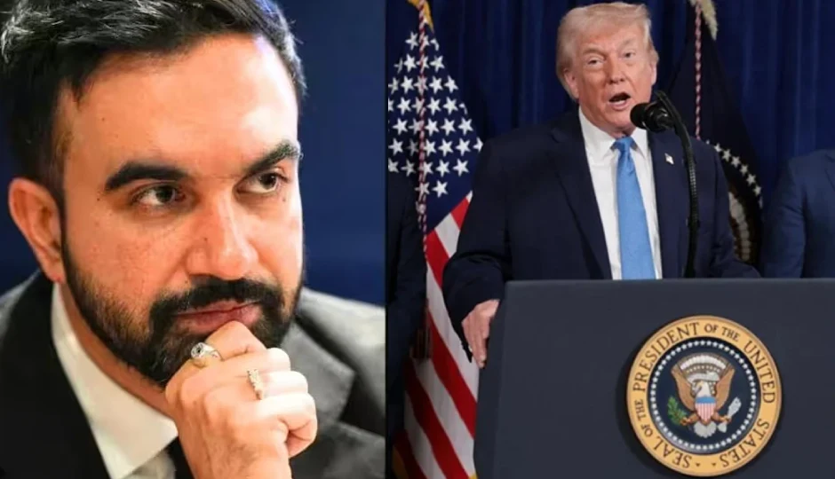 अमेरिकी कार्रवाई पर न्यूयॉर्क के मेयर ममदानी का कड़ा विरोध, मादुरो की गिरफ्तारी को लेकर दिया तीखा बयान