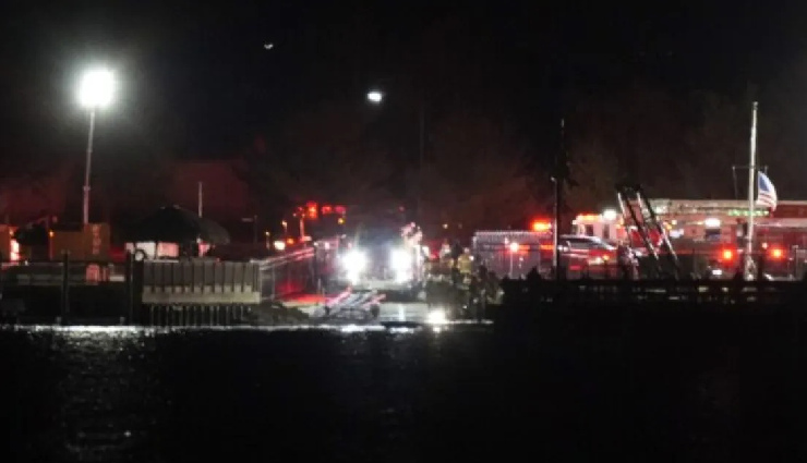 अमेरिका: विमान हादसे में 19 लोगों की मौत, 64 थे सवार, रेस्क्यू ऑपरेशन जारी