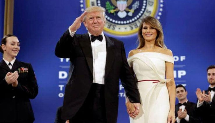 भारी भरकम वेतन के साथ-साथ अमेरिकी राष्ट्रपति को मिलती है कई तरह की सुविधाएं, सिर्फ एंटरटेनमेंट पर खर्च होते है 14 लाख रुपए