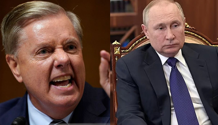 जंग को रोकने के लिए पुतिन की हत्या जरुरी: अमेरिकी सांसद