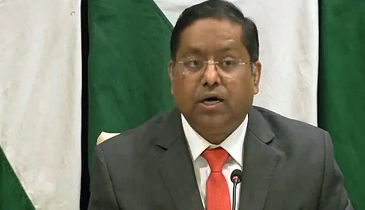 अमेरिकी विदेश विभाग की धार्मिक स्वतंत्रता रिपोर्ट पर बोला विदेश मंत्रालय, ‘पक्षपातपूर्ण और सामाजिक ताने-बाने की समझ का अभाव’