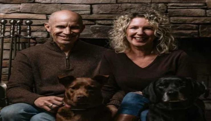 अल्जाइमर के कारण अपनी ही बीवी को भूल गया शख्स, अब हुआ कुछ ऐसा कि फिर से हुई शादी