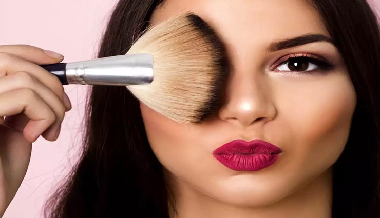 beauty tips,beauty tips in hindi,makeup tips,combination skin makeup tips