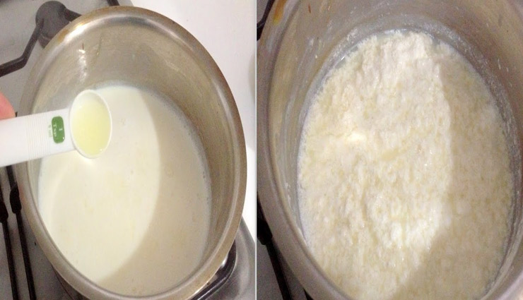 फटा हुआ दूध भी बड़े काम का, बना सकते है कई हेल्दी चीजें