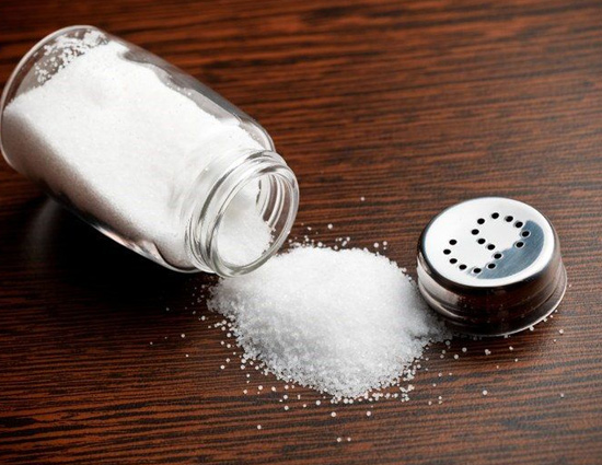 10 Ways To Clean Your House Using Salt