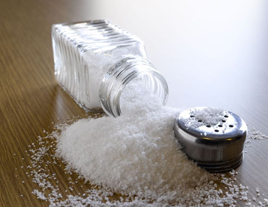 These 5 Uses of Table Salt For Your Home Will Help You