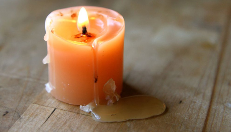 uses of candle wax,candle wax ,मोम, मोमबत्ती, मोम के उपाय, मोम के उपयोग 