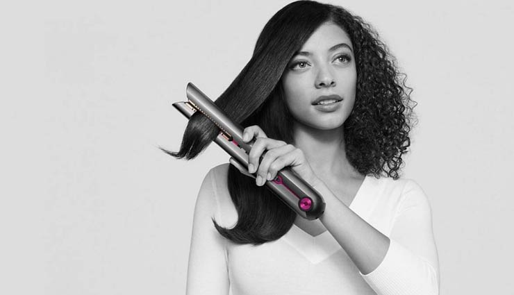 ways to use hair straightener,different ways to style with hair straightener,beauty tips,hair care tips,hair styling tips