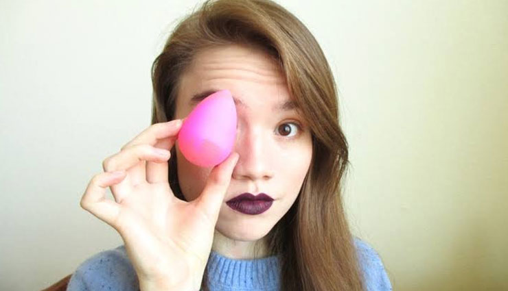 5 Makeup Blender Mistakes You Must Avoid