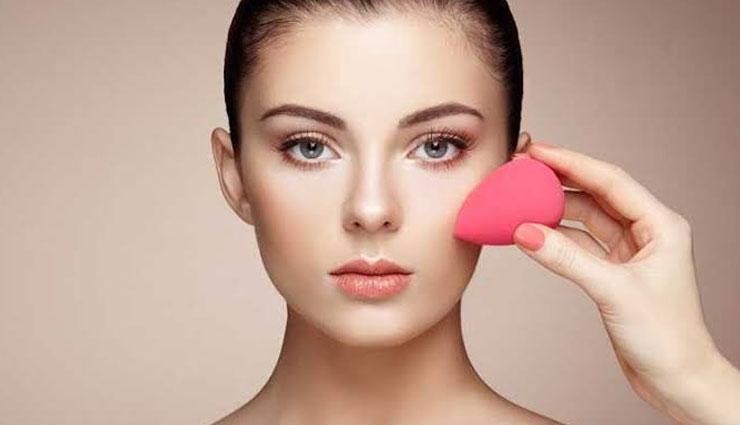 makeup blender,using blender,makeup tips,beauty tips,skin care tips