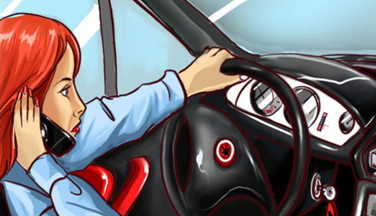 गाड़ी चलाते समय मोबाइल पर बात करना मना हो ऐसा कोई कानून नहीं : केरल हाई कोर्ट