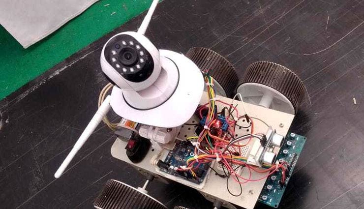 USTAAD करेगा भारतीय ट्रेनों की सुरक्षा, जानिए कौन है ये indian railway,undergear surveillance through artificial intelligence assisted droid,ustaad