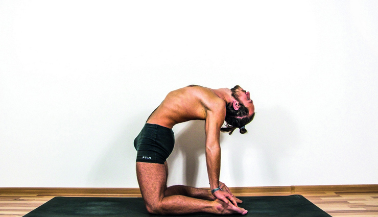 ustrasana,yoga tips,yoga benefits