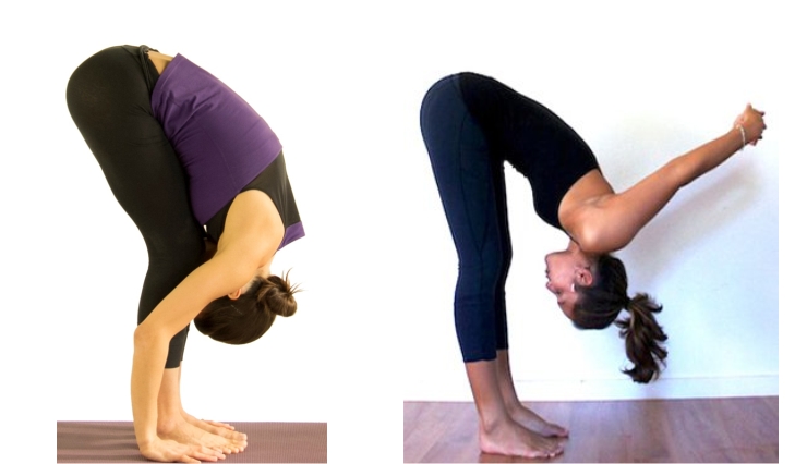 3 yoga asans to get glowing skin,pranayam,taddaasan,uttanaasan