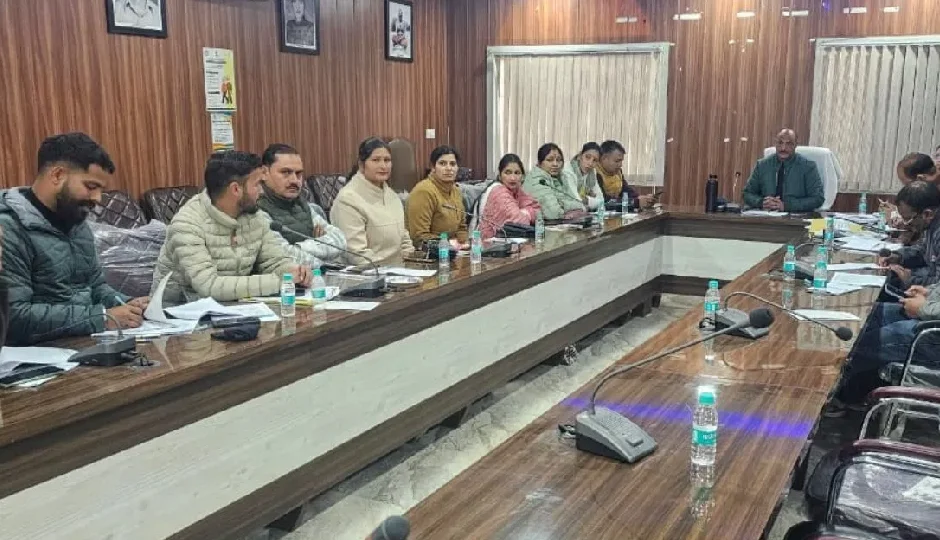 उत्तरकाशी को भी मिलेगा धर्मनगरी का दर्जा, नगर पालिका बोर्ड ने प्रस्ताव सर्वसम्मति से किया पारित उत्तरकाशी को भी मिलेगा धर्मनगरी का दर्जा, नगर पालिका बोर्ड ने प्रस्ताव सर्वसम्मति से किया पारित