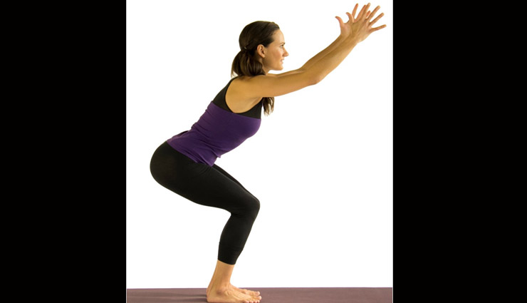 reduce hip fat with yoga,yoga poses for hip fat,tips to reduce hip fat,fitness tips,healthy living,Health tips
