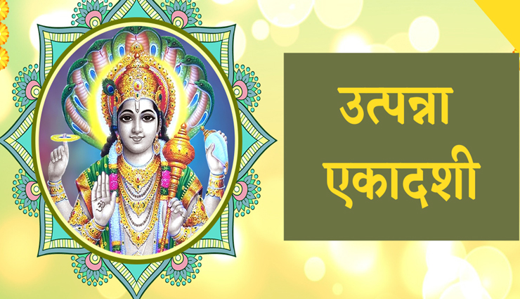 मनोकामना पूर्ती के लिए उत्पन्ना एकादशी पर करें ये उपाय, मिलेगी हर काम में सफलता