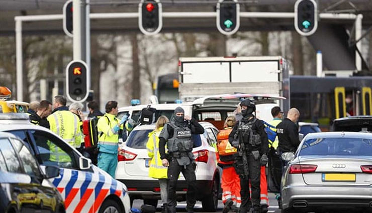 shooting in dutch city,dutch city,utrecht