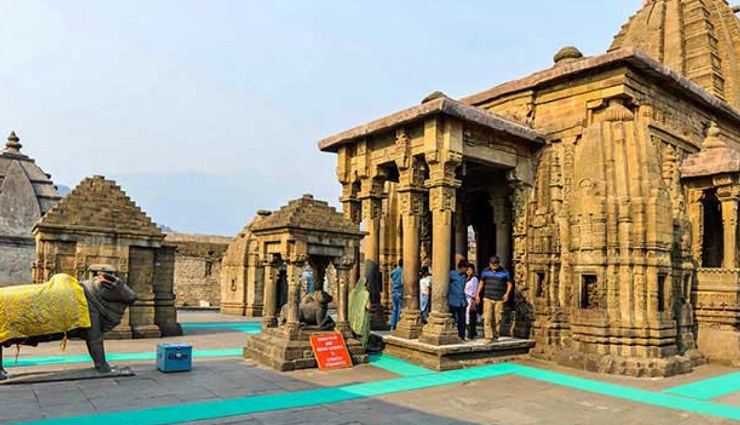 11 Historical Monuments You Must Explore in Uttarakhand