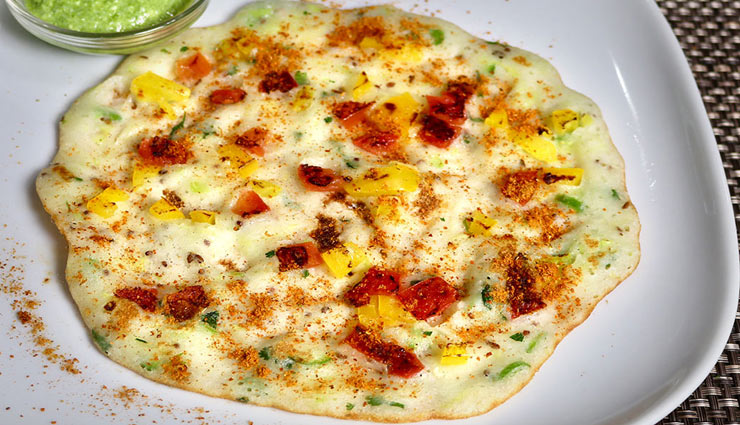 उत्तपम : पूरे देश के लोगों की जबान पर चढ़ चुका है इस मशहूर साउथ इंडियन डिश का स्वाद #Recipe uttapam,uttapam south indian dish,uttapam tasty,uttapam delicious,uttapam light,uttapam digestive,uttapam ingredients,uttapam recipe,uttapam breakfast,uttapam snacks