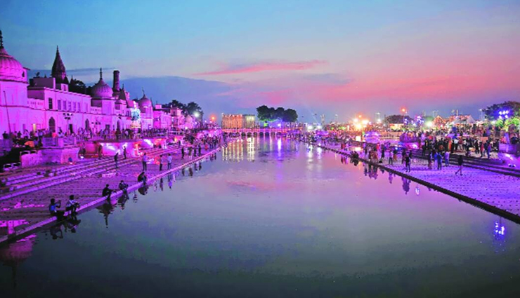 uttar pradesh,places to visit in uttar pradesh,ayodhya,mathura,vrindavan,agra,fatehpur sikri,chitrakoot,deogarh,varanasi,sarnath,kushinagar