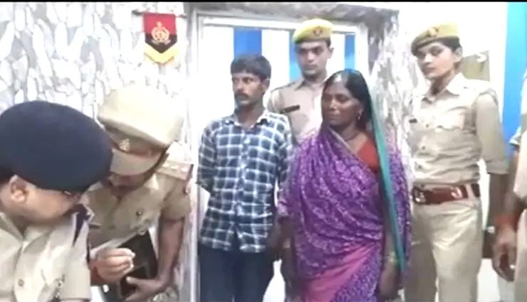 son,murder,mother,sister,rape,azamgarh,uttar pradesh,rape and murder,crime,crime news in hindi