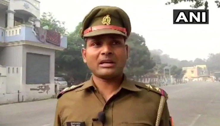 ट्रांसफर से नाराज दरोगा ने उठाया ऐसा कदम, जान पर बन आई, हुए बेहोश, देखे वीडियो