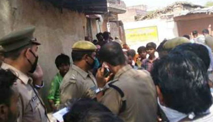 उत्तर प्रदेश: तब्लीगी जमातियों पर टिप्पणी, युवक की करी गोली मारकर हत्या