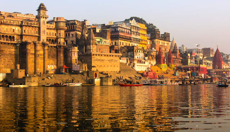 भारत के सबसे बड़े राज्यों में से एक है उत्तरप्रदेश, पर्यटन के लिए ये शहर है प्रमुख  
