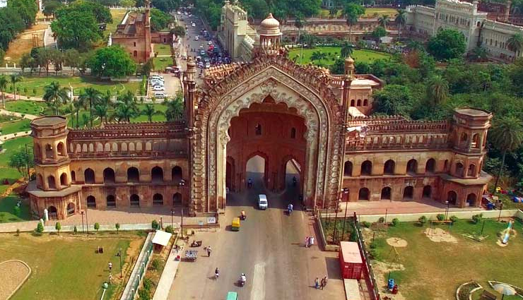 6 Must Visit Places in Uttar Pradesh