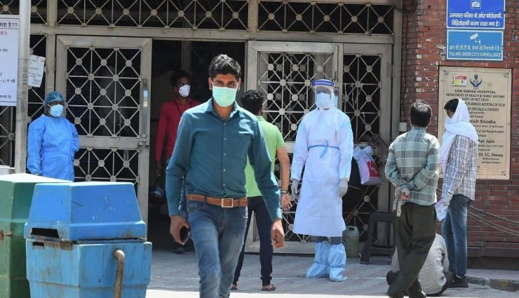 उत्तर प्रदेश / कोरोना के पकड़ी रफ्तार, एक दिन में सामने आए 500 से ज्यादा नए मरीज; अब तक कुल 365 की हुई मौत