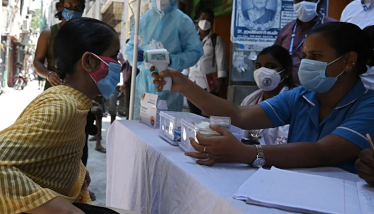 UP News: कोरोना को लेकर योगी सरकार अलर्ट, जारी किए दिशा निर्देश 