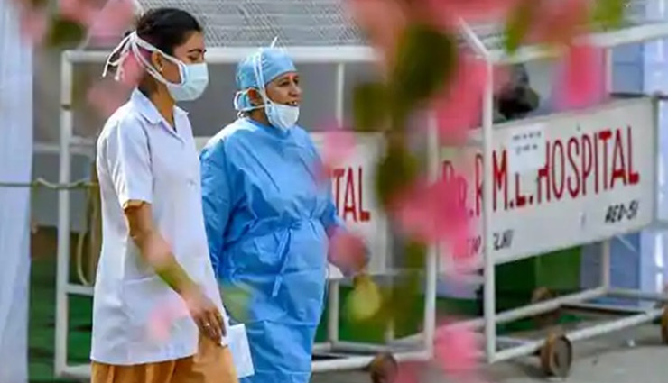 UP Corona News: वाराणसी में दो दिनों में मरीजों की संख्या पहुंची 104, दो बच्चे भी मिले संक्रमित; राज्य में 9 हजार से ज्यादा एक्टिव मरीज